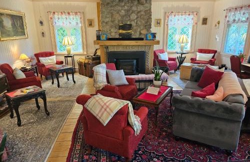 Pointe-au-Pic Hotel | Auberge La Châtelaine