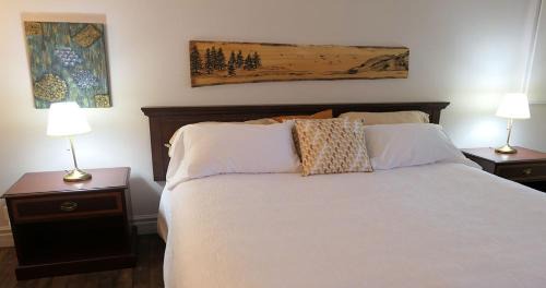 Baie-St-Paul Hotel | Auberge La Daïna