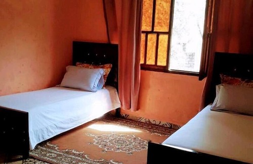 Ouirgane Bed & Breakfast | Auberge le mouflon ouirgane