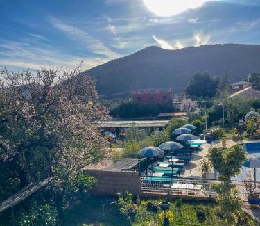 Aqesri Hotel | Auberge le Refuge