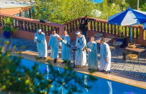 Aqesri Hotel | Auberge le Refuge