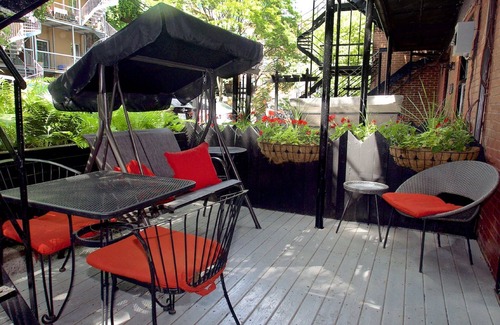 Downtown Montreal Apartment | Auberge Les Bons Matins