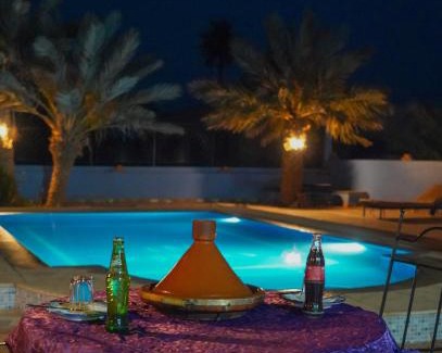 Merzouga Bed & Breakfast | Auberge Les Roches