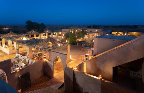 Lac Yasmins House | Auberge Sahara Garden