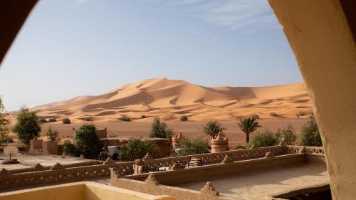 Lac Yasmins House | Auberge Sahara Garden