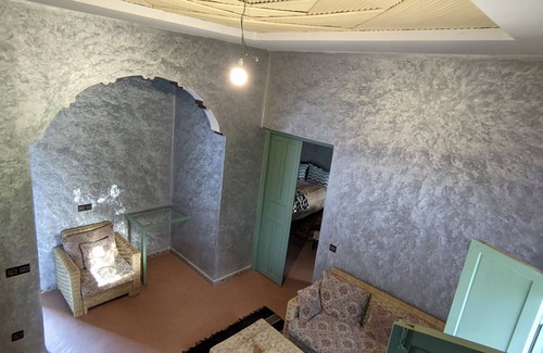 Ida Ougoummad House | AUBERGE Taganza