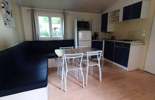 Le Change House | Auberoche campsite * - MOBILHOME TRIGANO Comfort 32 m², 4 people 4 people