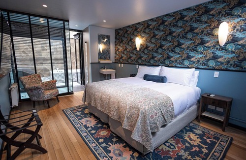 Bellavista Hotel | Aubrey Hotel Boutique