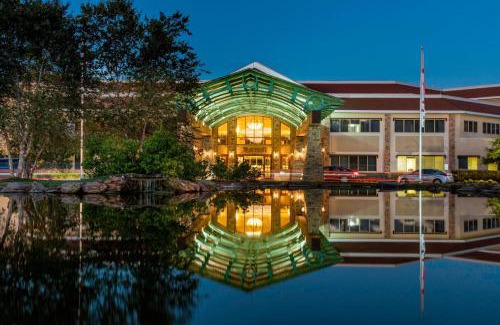 Opelika Hotel | Auburn Marriott Opelika Resort & Spa at Grand National