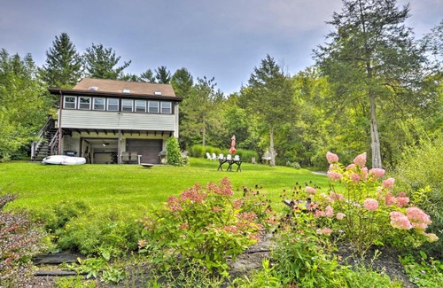 Auburn House | Auburn Vacation Rental Home Near Owasco Lake!