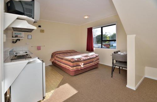 Northcote Resort | Auckland Northshore Motels & Holiday Park