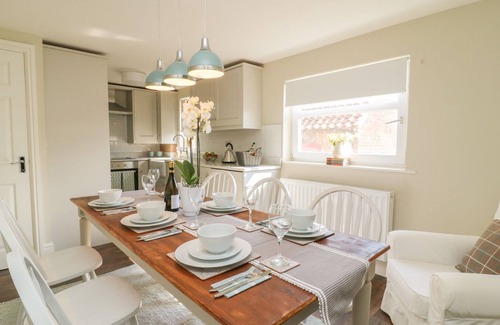 Caistor Cottage | AUDLEBY, family friendly, character holiday cottage in Caistor