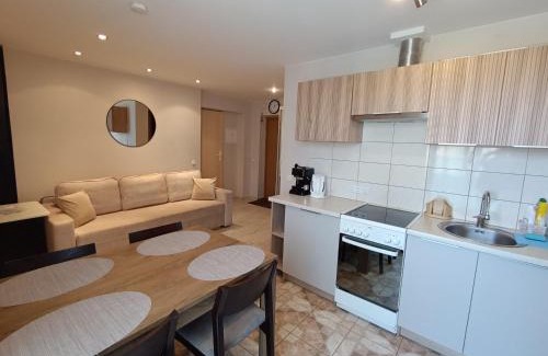 Nida Apartment | Audringa