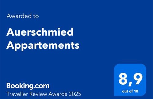 Kirchdorf in Tirol Apartment | Auerschmied Appartements