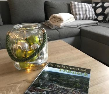 Herschdorf Apartment | Auf Dem Land und doch ganz Nah