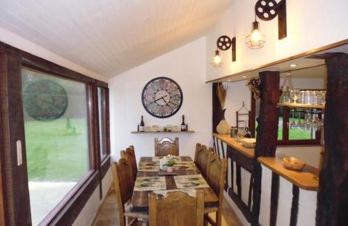 Saint-Hymer House | Augettes Bergerie
