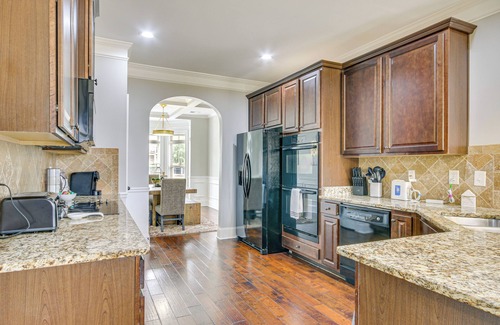 Grovetown House | Augusta Area Home ~ 14 Mi to National Golf Club!