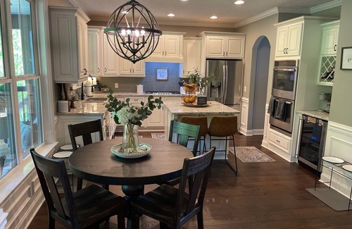 Riverwood Plantation House | Augusta National Masters Rental in Evans, GA 6 BR W/4.5 Bath w/Golf Cart