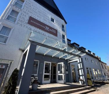 Hillesheim Hotel | Augustiner Hotel
