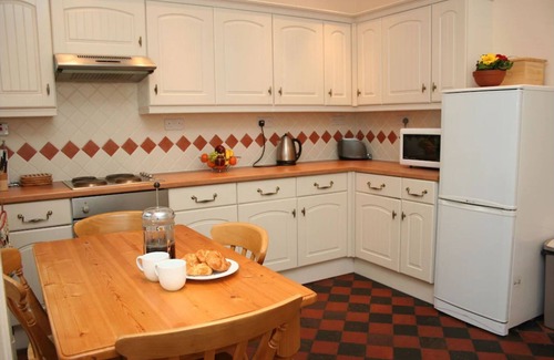 Sandhead House | Auld Schoolhouse Sleeps 8 (3 Bedroom)