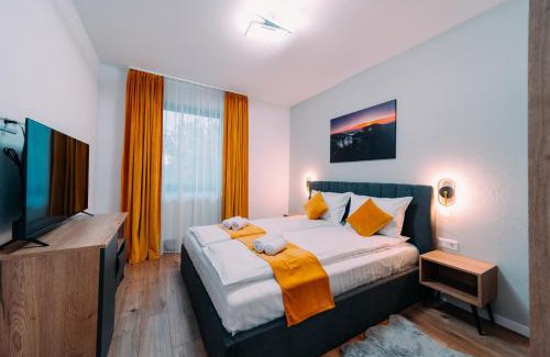 Odorheiu Secuiesc Apartment | Aura Apartment