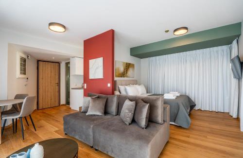 Gazi Apartment | AURA Gazi apartments