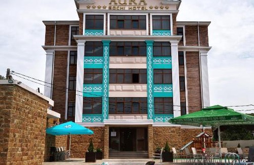 Loo Hotel | Aura Hotel