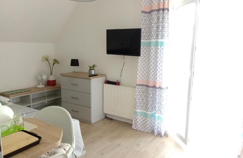 Mikolajki House | Aura - pokoje gościnne