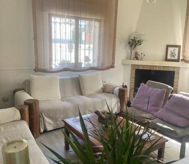 San Pablo de los Montes House | Aura Rural, Montes de Toledo
