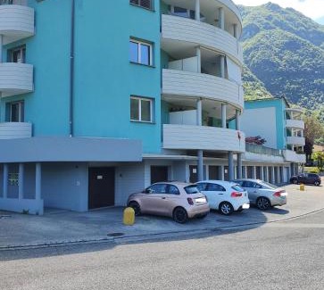 Melano Apartment | Aura Smart Haus con terrazza