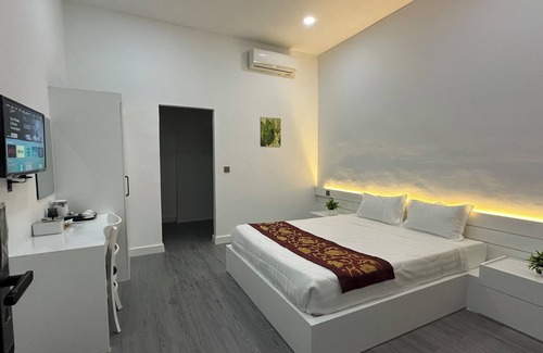 Sihanoukville City Centre Hotel | Aure Residence Hotel