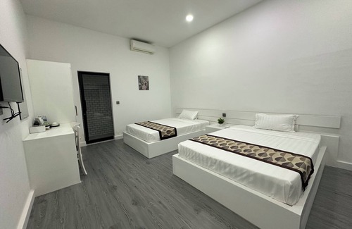 Sihanoukville City Centre Hotel | Aure Residence Hotel