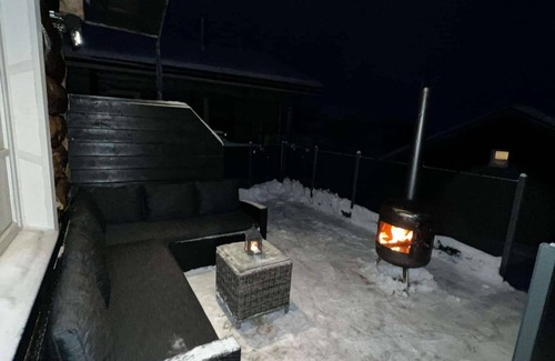 Kilpisjarvi Cabin | Aurora Bliss Cabin Retreat