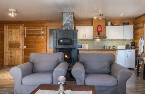 Sodankyla House | Aurora Cabin by Interhome