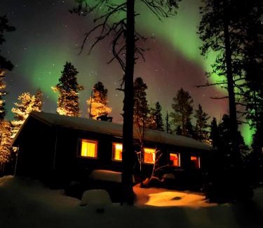 Sodankyla Apartment | Aurora Cabin