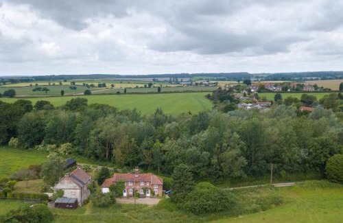 Little Barningham House | Aurora Cottage