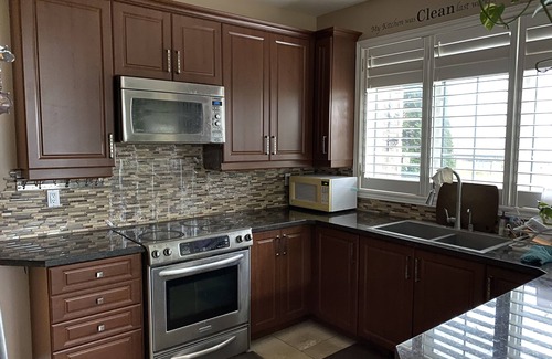 Aurora House | Aurora Executive Upscale Residence - 3bedrooms, 3.5bathrooms