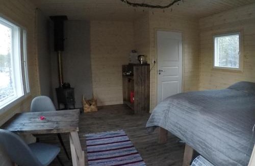 Inari Cabin | Aurora Husky Hut