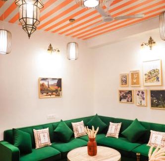 Malviya Nagar Apartment | Aurora Luxe Residence