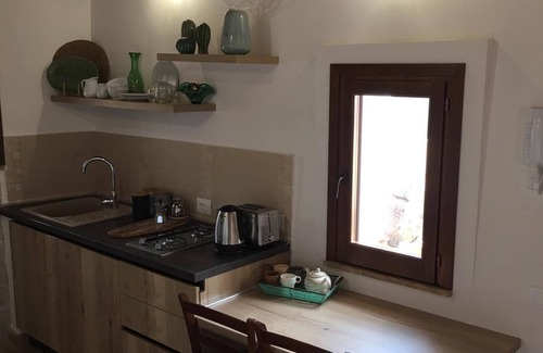 Sermoneta Apartment | Aurora Medieval House - Il Granaio