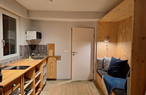Bad Liebenzell Condo | Ausblick Maisenbach, Achtsam