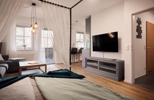 Modling Apartment | Ausg'steckt - wine flat Mödling - Great Location