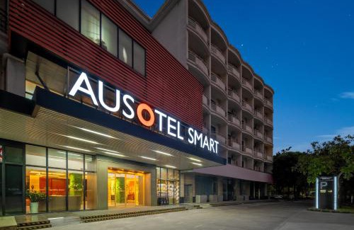 Huadu Hotel | Ausotel Smart Baiyun International Airport T2-Canton Fair Free Shuttle 15 Oct to 4 Nov