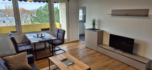 Waiblingen Apartment | Aussicht