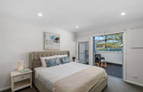 Austinmer Apartment | Austi Beach Escape - A Dreamy Oceanfront Haven