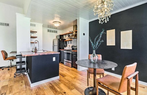 Pleasant Valley Apartment | Austin Condo with Patio - 4 Mi to Downtown!
