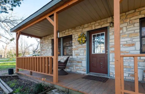 Wyldwood House | Austin Country Stone Dutch Cottage