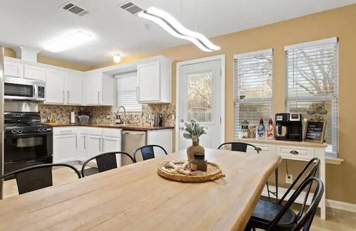 Austin House | Austin Menifee house