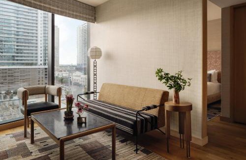 Seaholm District Hotel | Austin Proper Hotel, a Member of Design Hotels
