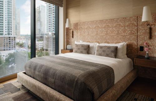 Seaholm District Hotel | Austin Proper Hotel, a Member of Design Hotels